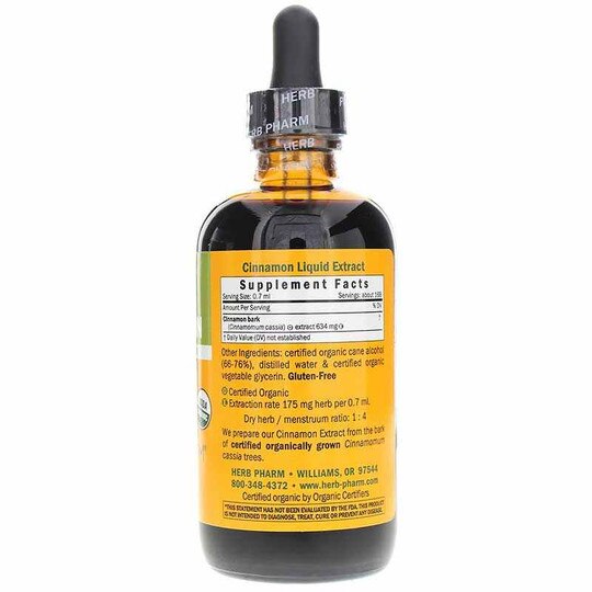 Cinnamon Extract, HPH